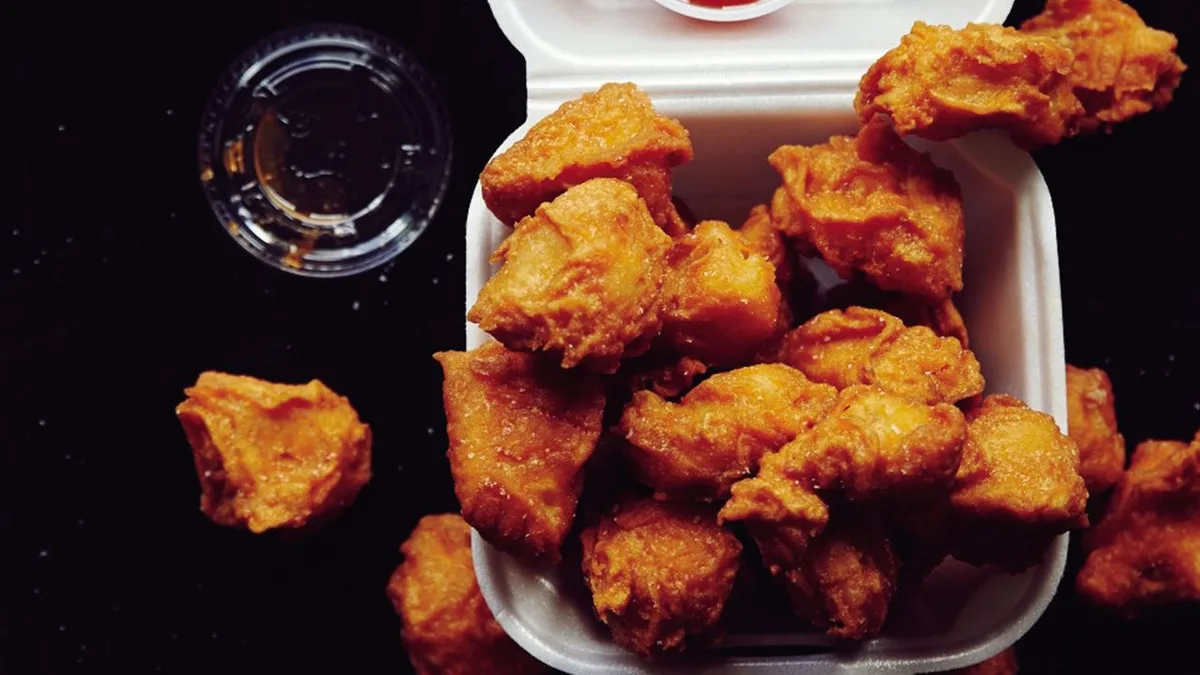 Dale Talde's Chicken Nugs