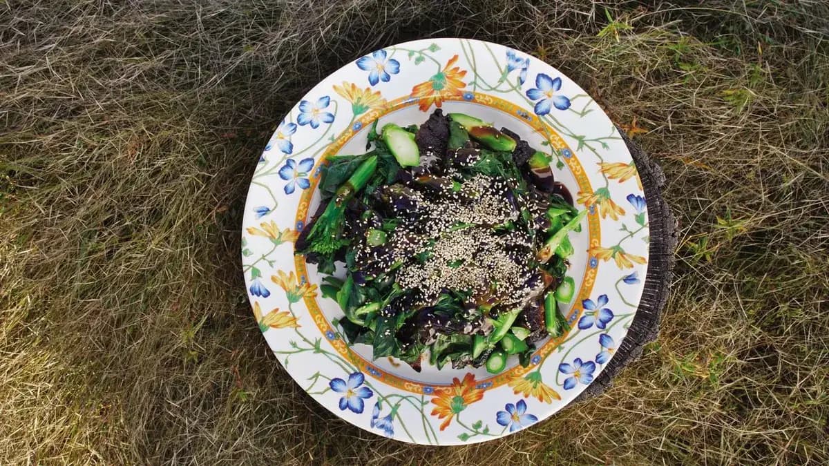 Danny Bowien's Mission Chinese-Style Broccoli Beef