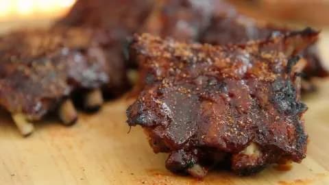 Dry Rub for Ribs