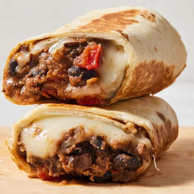 Easy Burritos