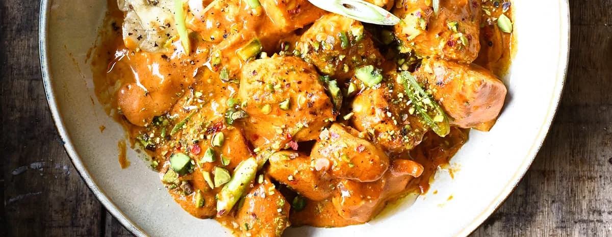 Easy Butter Chicken Curry