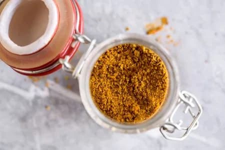 Easy Homemade Thai Curry Powder