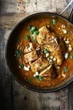 Easy Peanut Butter Chicken