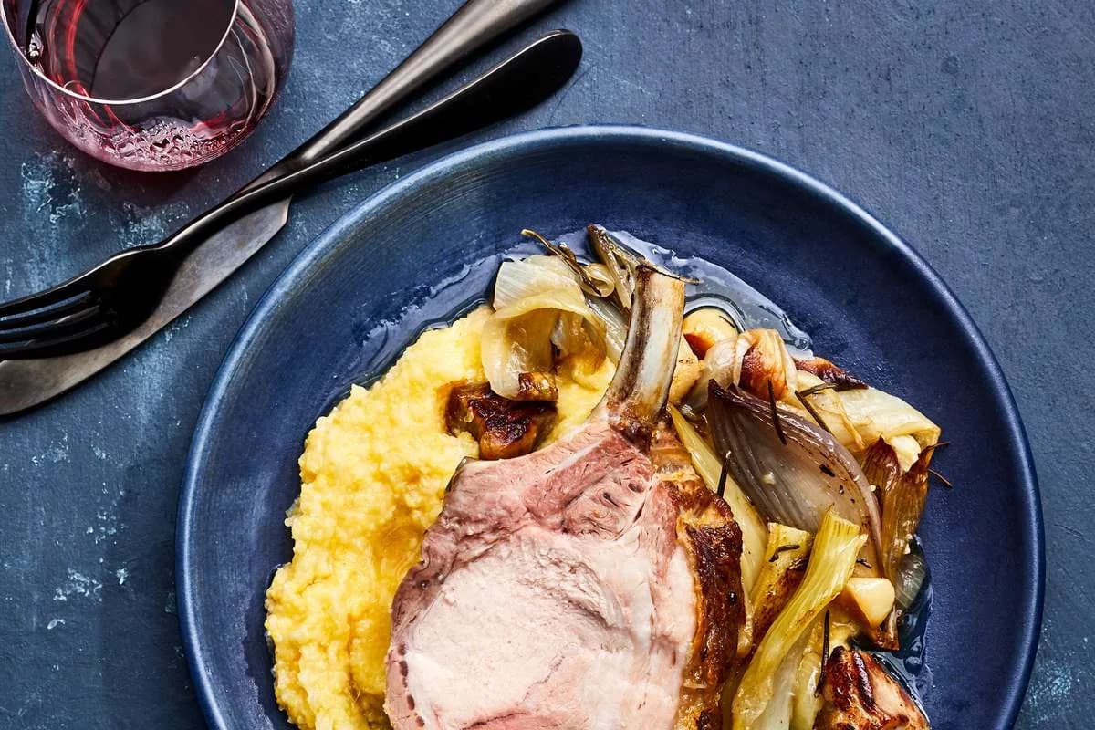 Easy Polenta