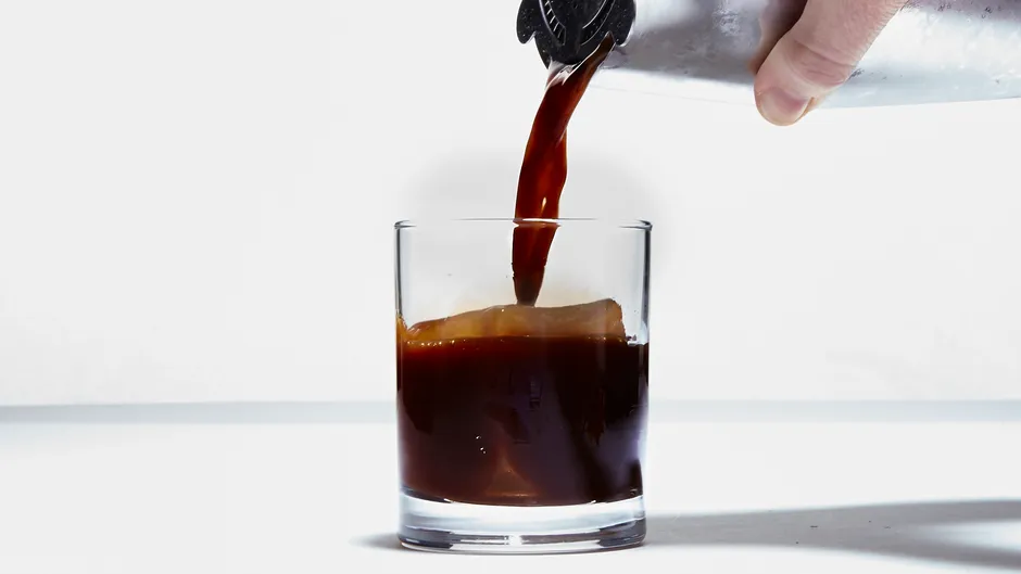 Espresso Old Fashioned