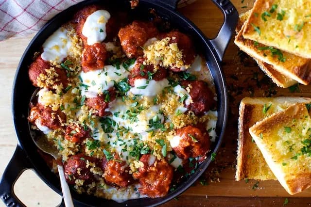 Everyday Meatballs