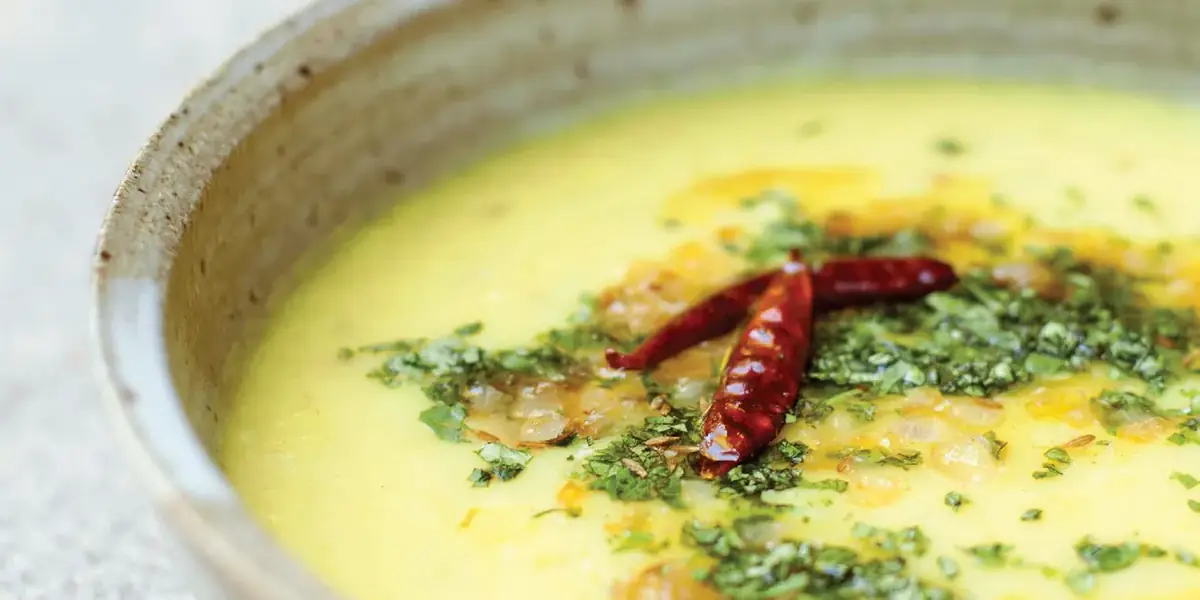 Everyday Yellow Dal