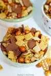 Extra-Bold Savory Chex Mix