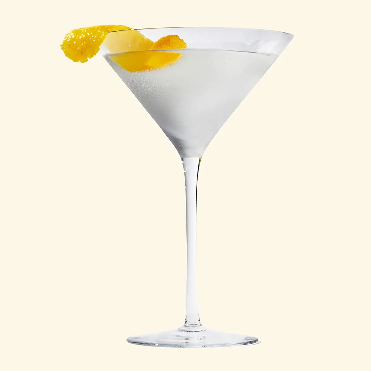 Extra-Dry Martini