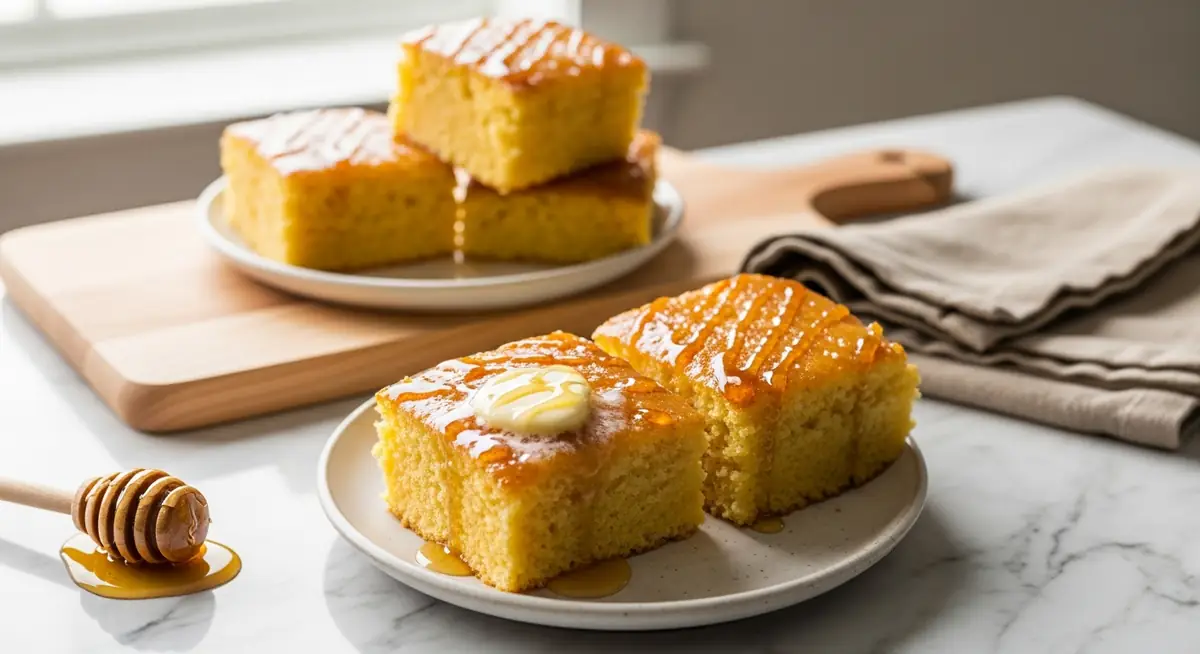 Famous Dave's Corn Bread