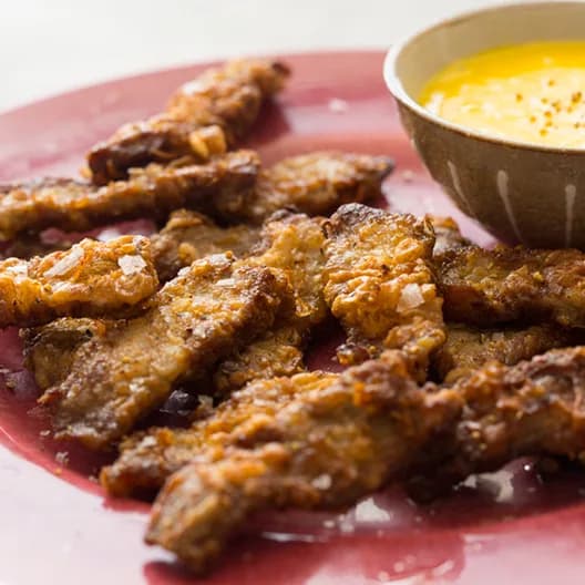 Finger Steaks