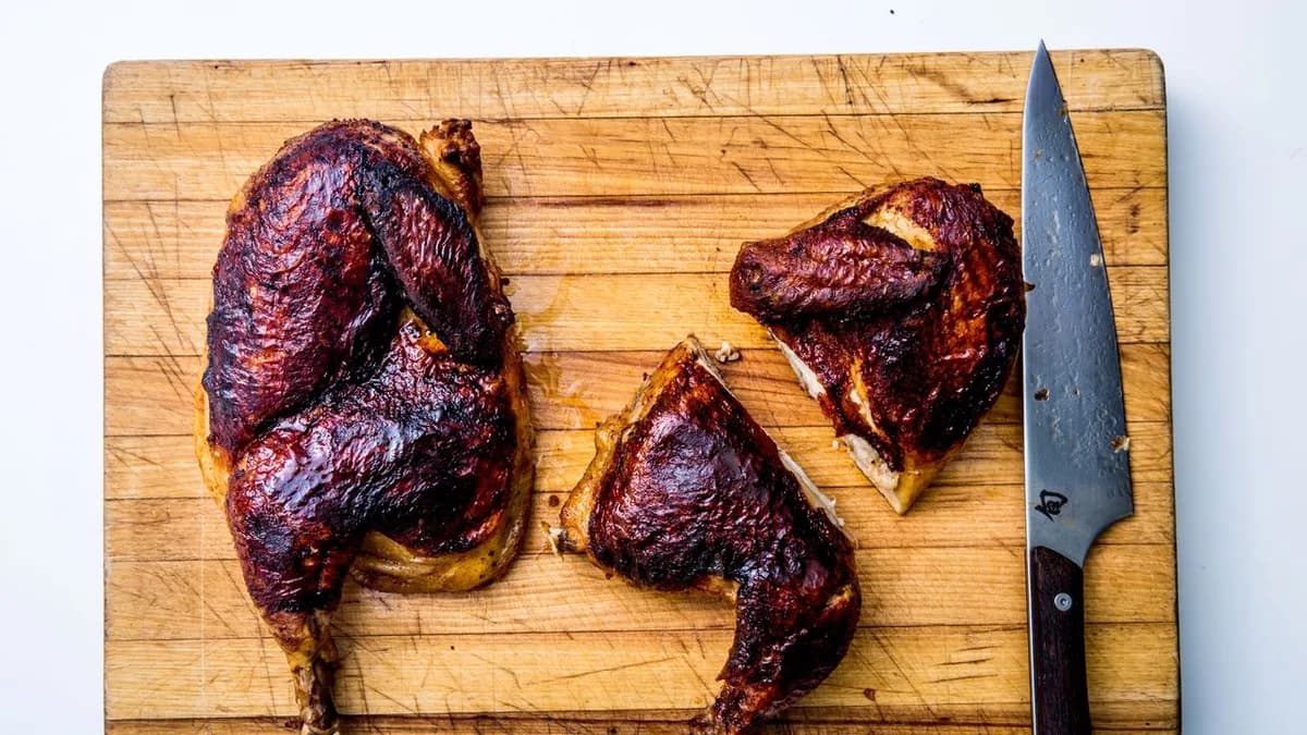 Firehouse Chicken
