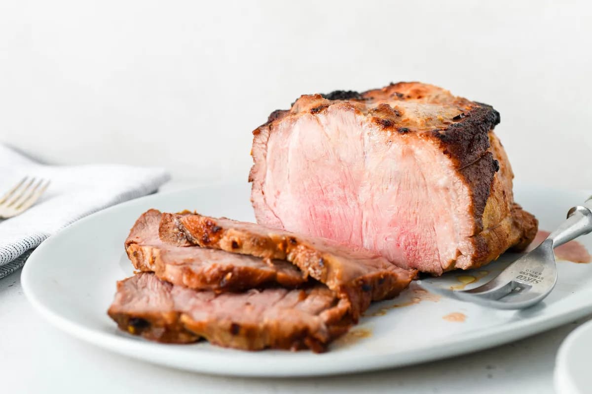 Foolproof Slow-Roasted Pork Shoulder
