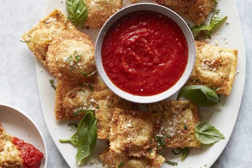 Fried Ravioli