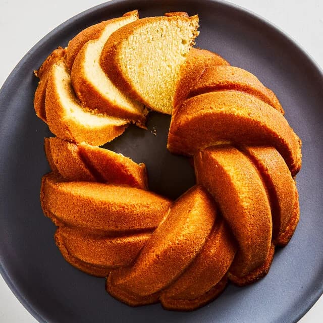 Granny’s Five-Flavor Pound Cake