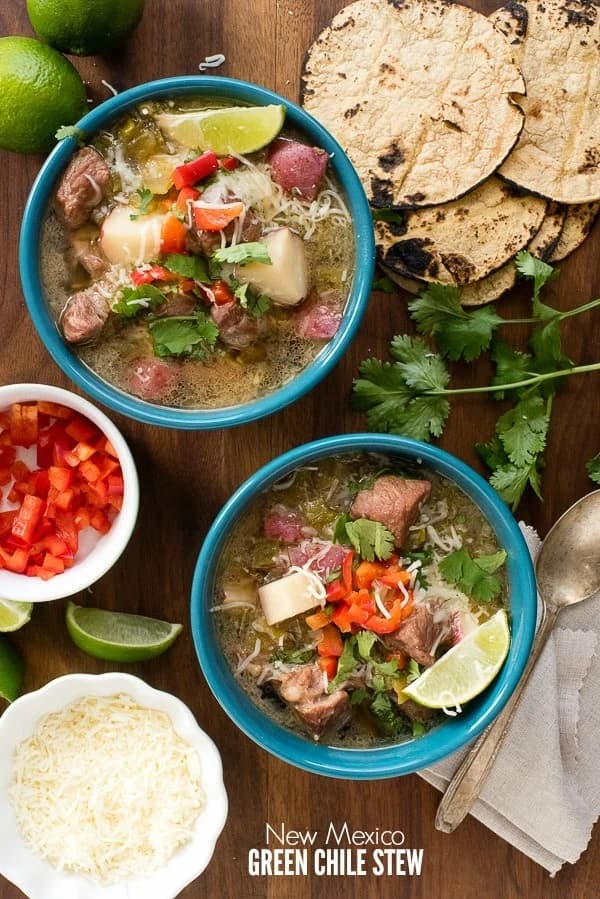 Green Chile Stew