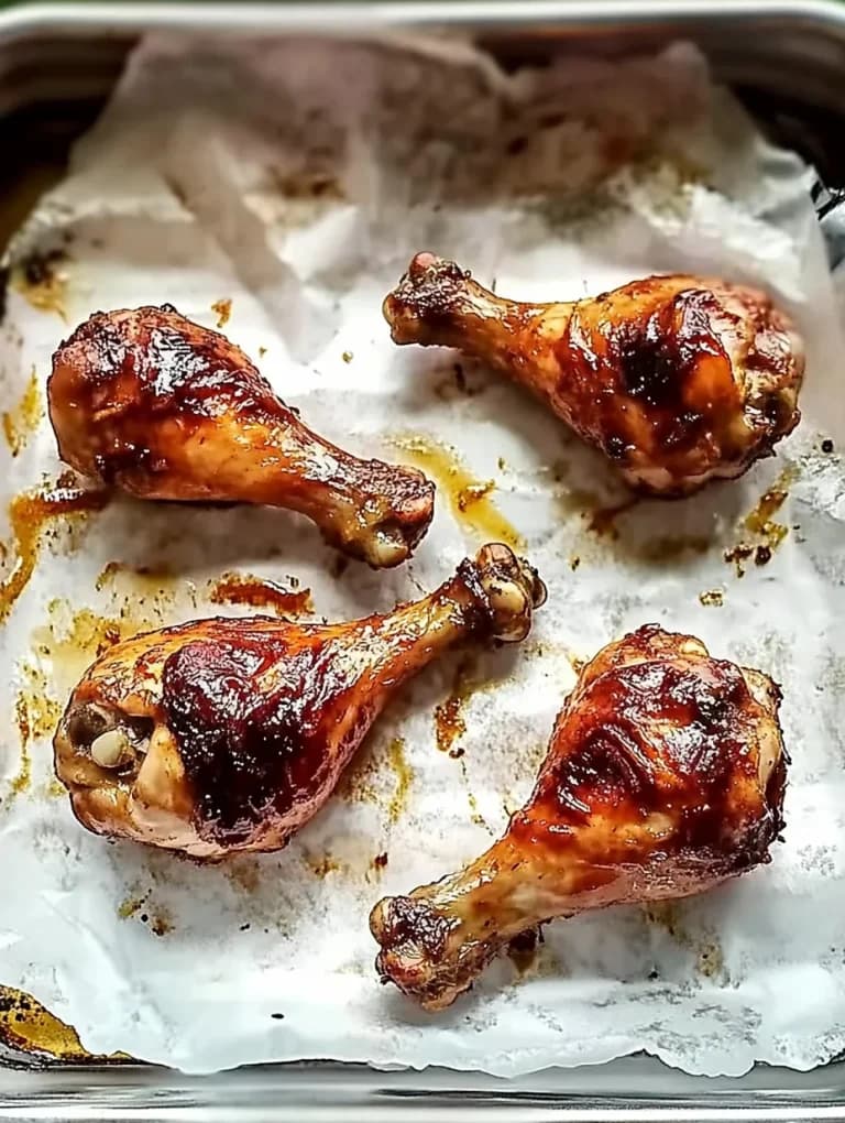 Grilled BBQ Chicken Drumsticks: An Amazing Ultimate
