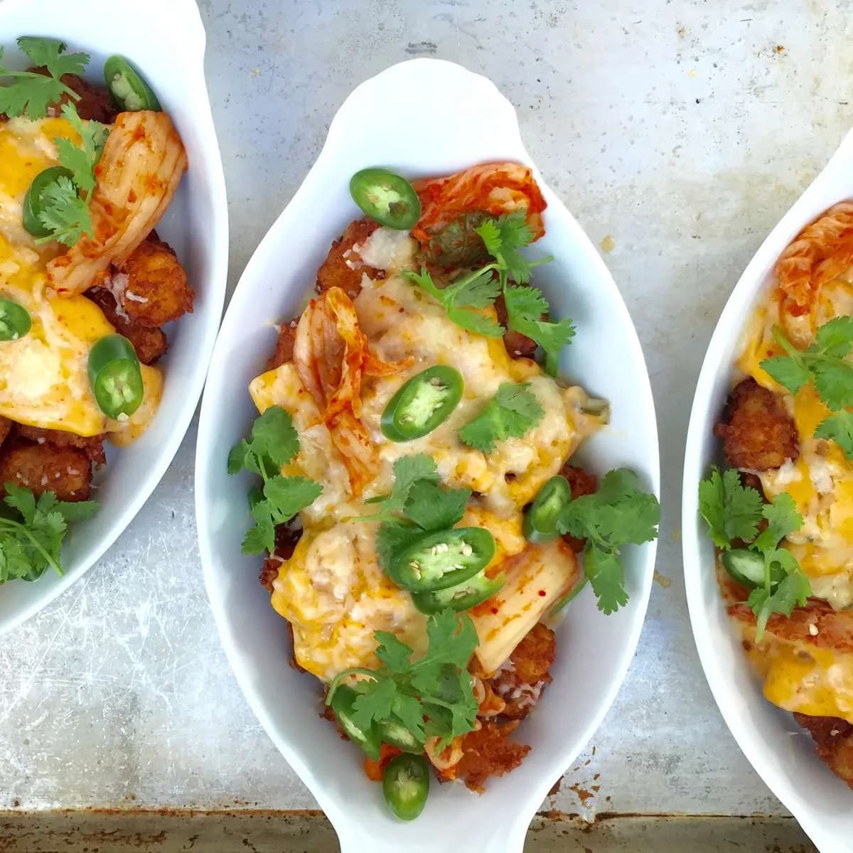 Grilled Sweet Potatoes with Jerk Vinaigrette