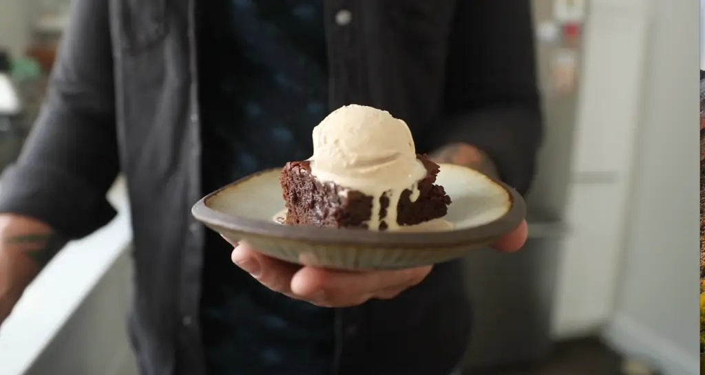 Guinness-Spiked Ice Cream