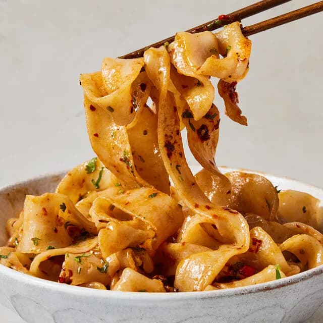 Hand-Pulled Noodles
