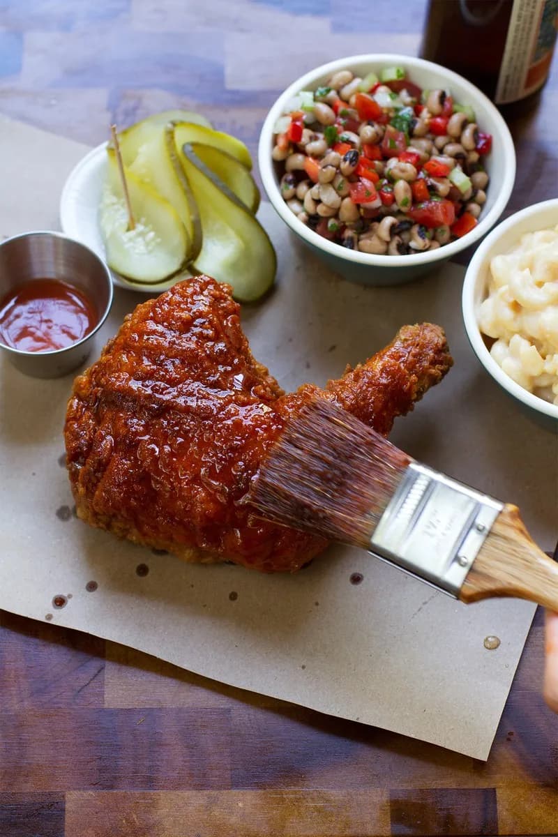 Hattie B's Nashville Hot Chicken