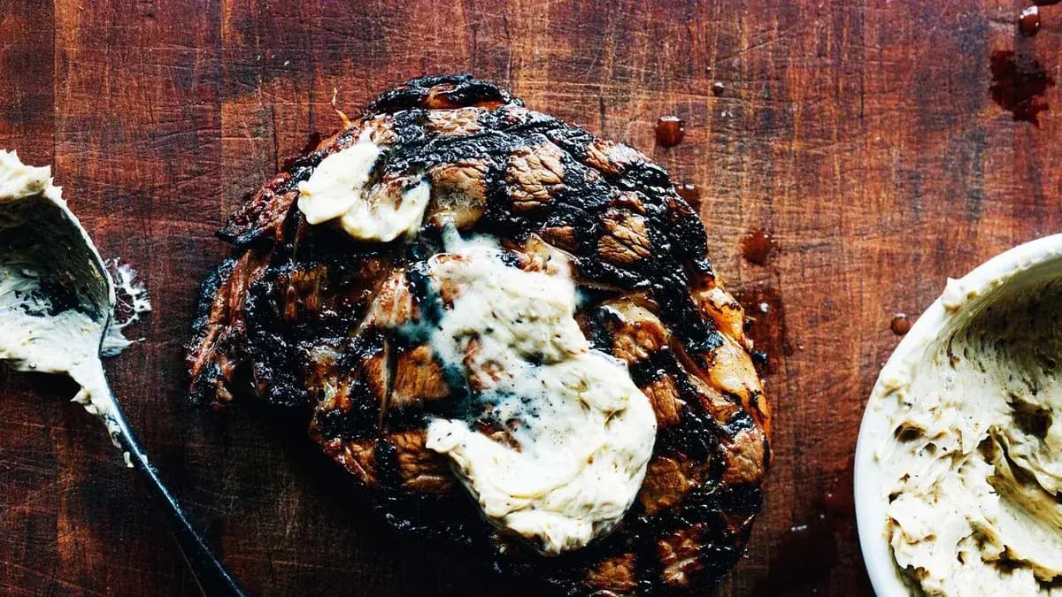Hawaiian Rib-Eye Steak