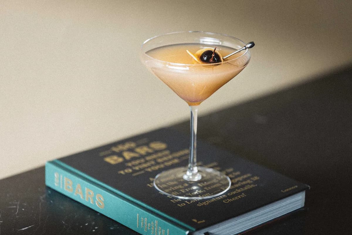Hemingway Daiquiri Cocktail