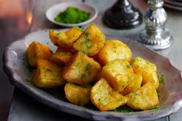 Heston’s Roast Potatoes