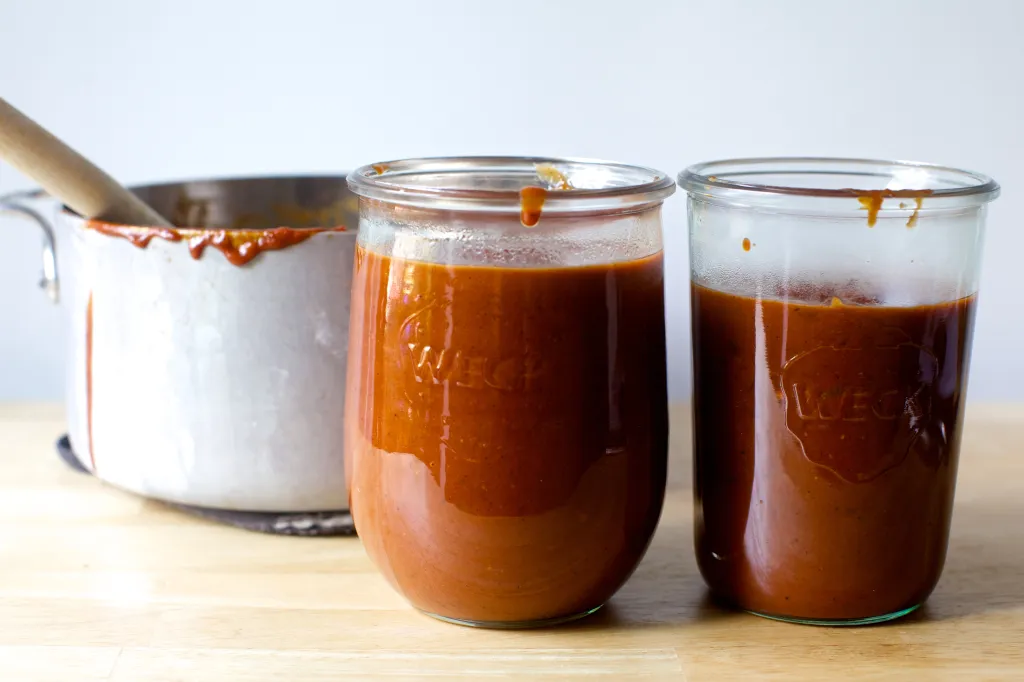 Homemade Barbecue Sauce