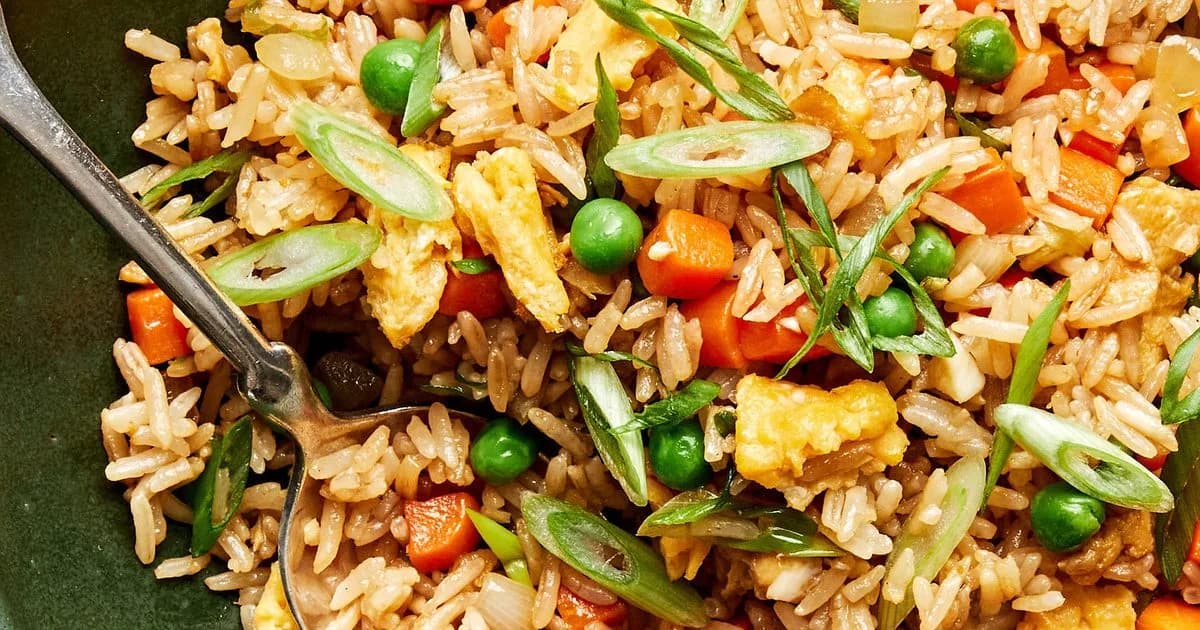 Homemade Fried Rice
