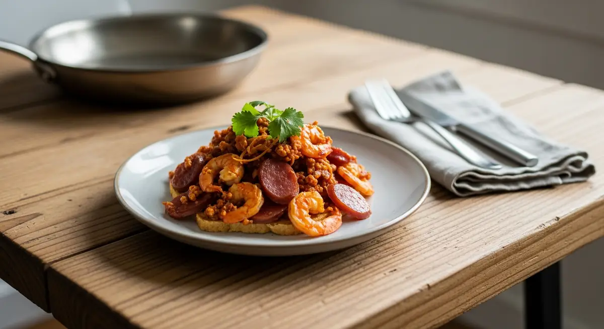 Homemade XO Chinese Sauce Recipe