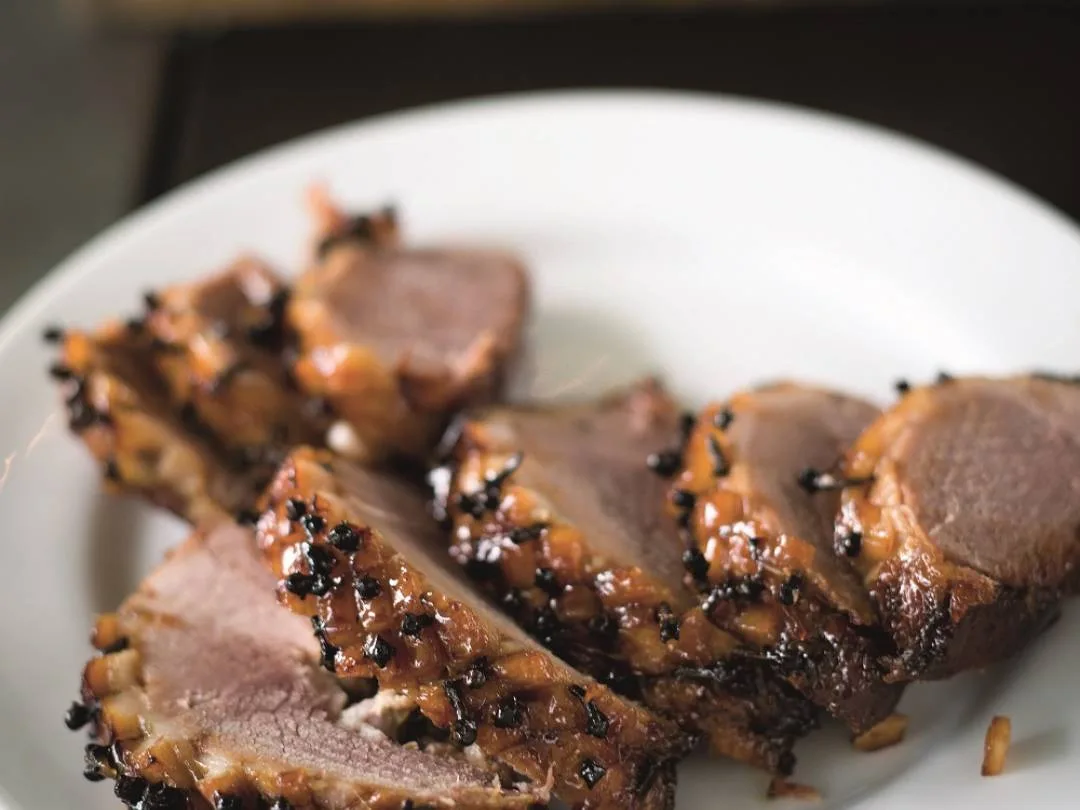Honey Glazed Ham