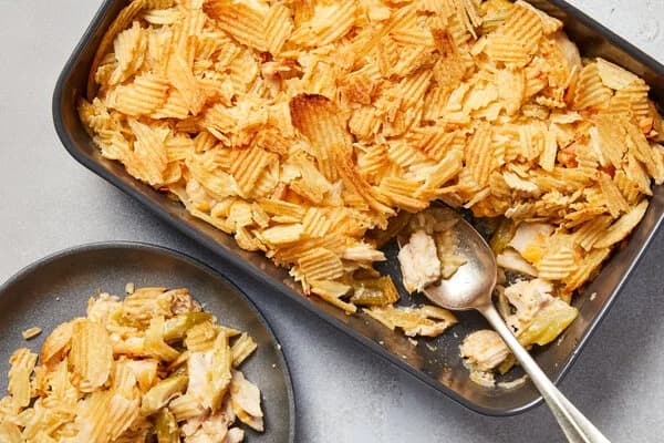 Hot Chicken Salad