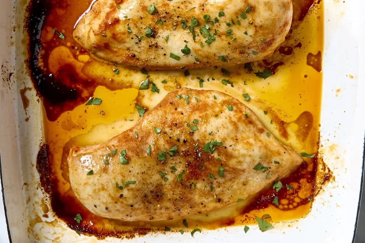 How To Cook the Best Chicken Breasts in the Oven