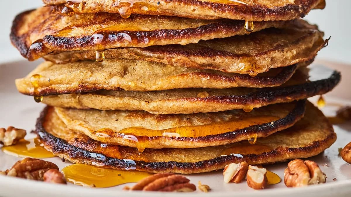 How to Make the Best Banana Oatmeal Pancakes
