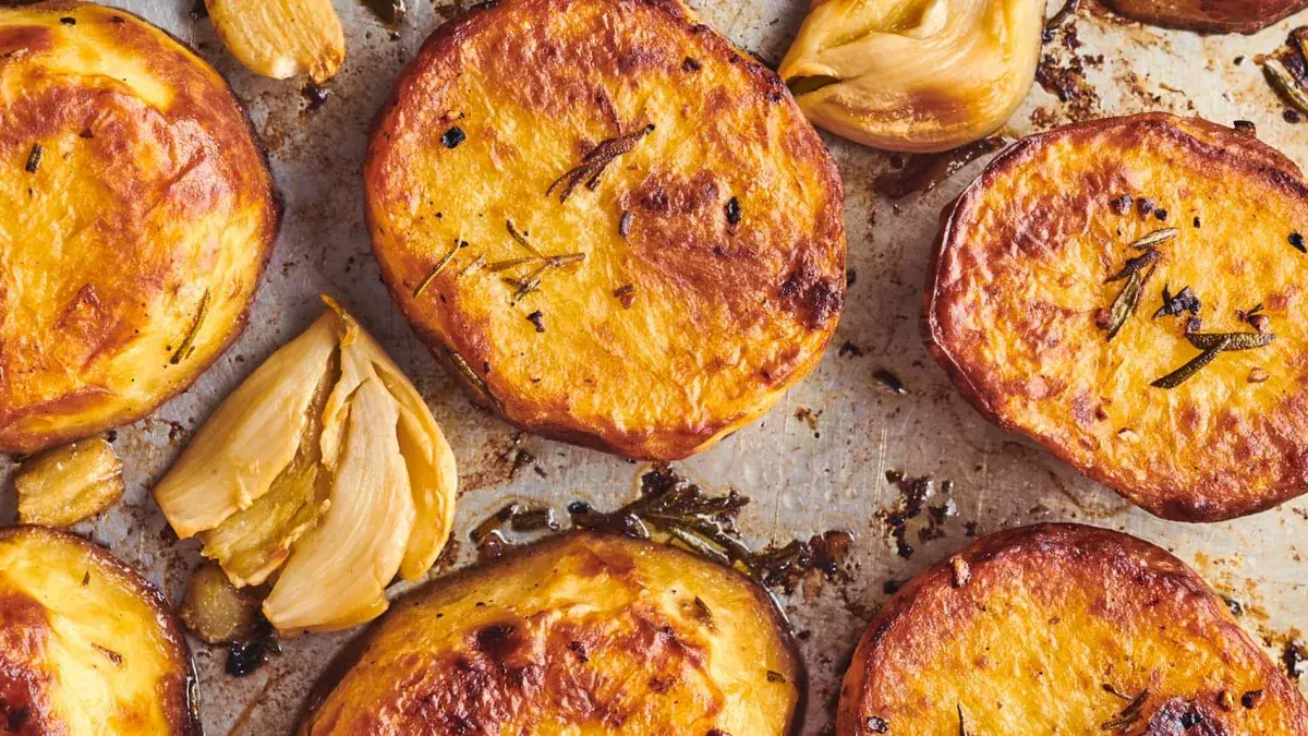 How to Make the Best-Ever Melting Potatoes