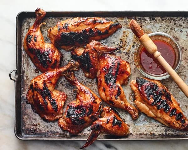 Huli Huli Chicken