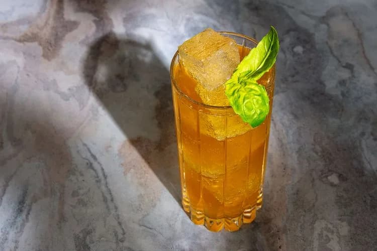 If You Love Whiskey and Ginger Beer, Meet the Irish Buck Cocktail