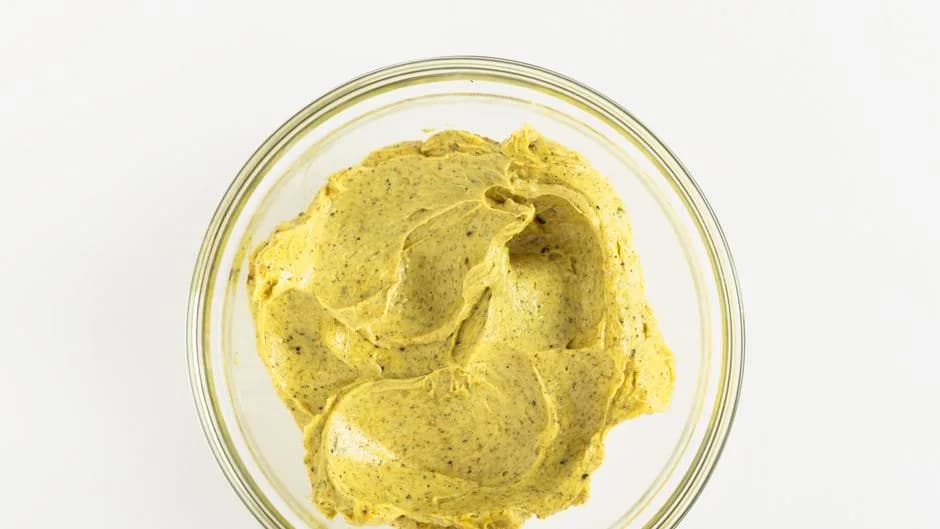 Indian Compound Butter
