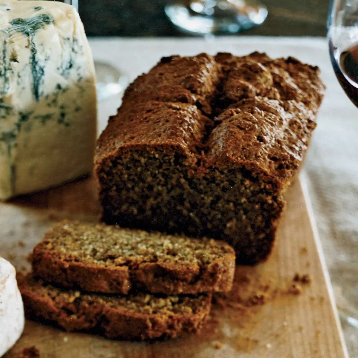 Irish Brown Bread