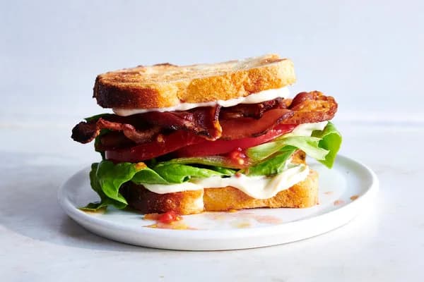 Juicy BLT
