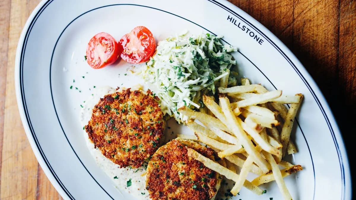 Jumbo Lump Crab Cakes