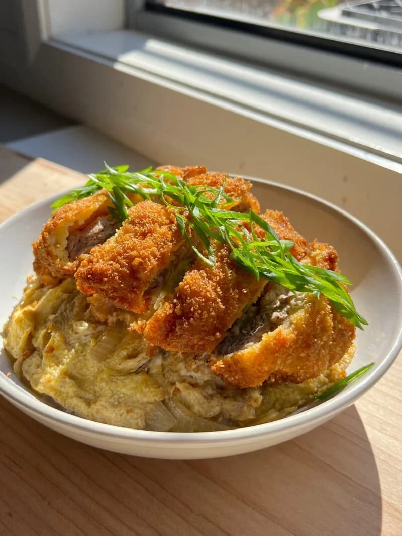 Katsudon