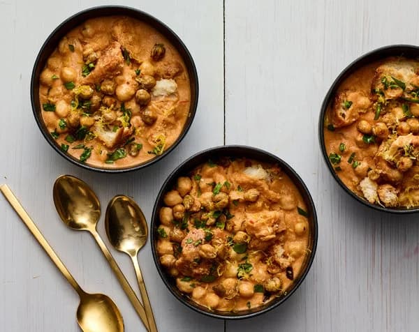 Lablabi (Tunisian Chickpea Soup)
