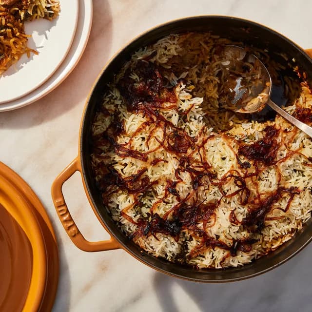 Lamb Biryani