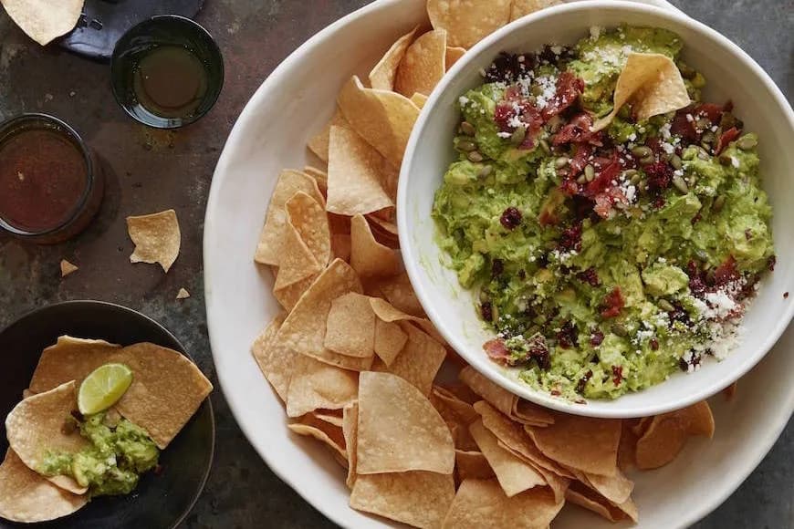 Loaded Guacamole