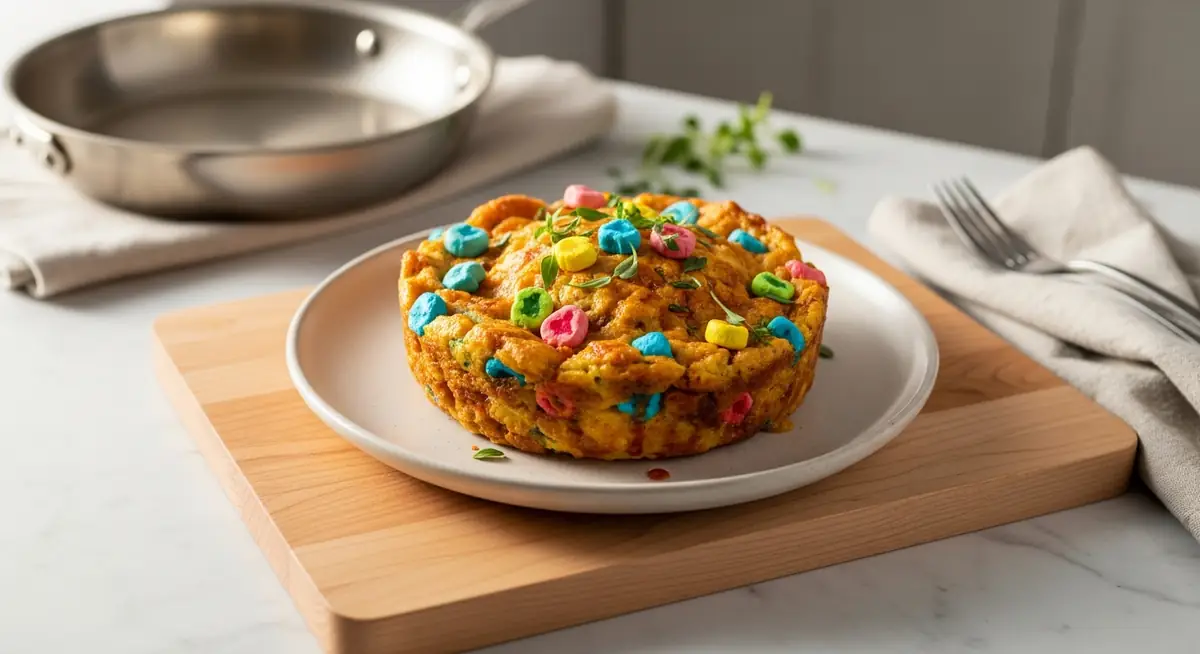 Lucky Charms Blizzard