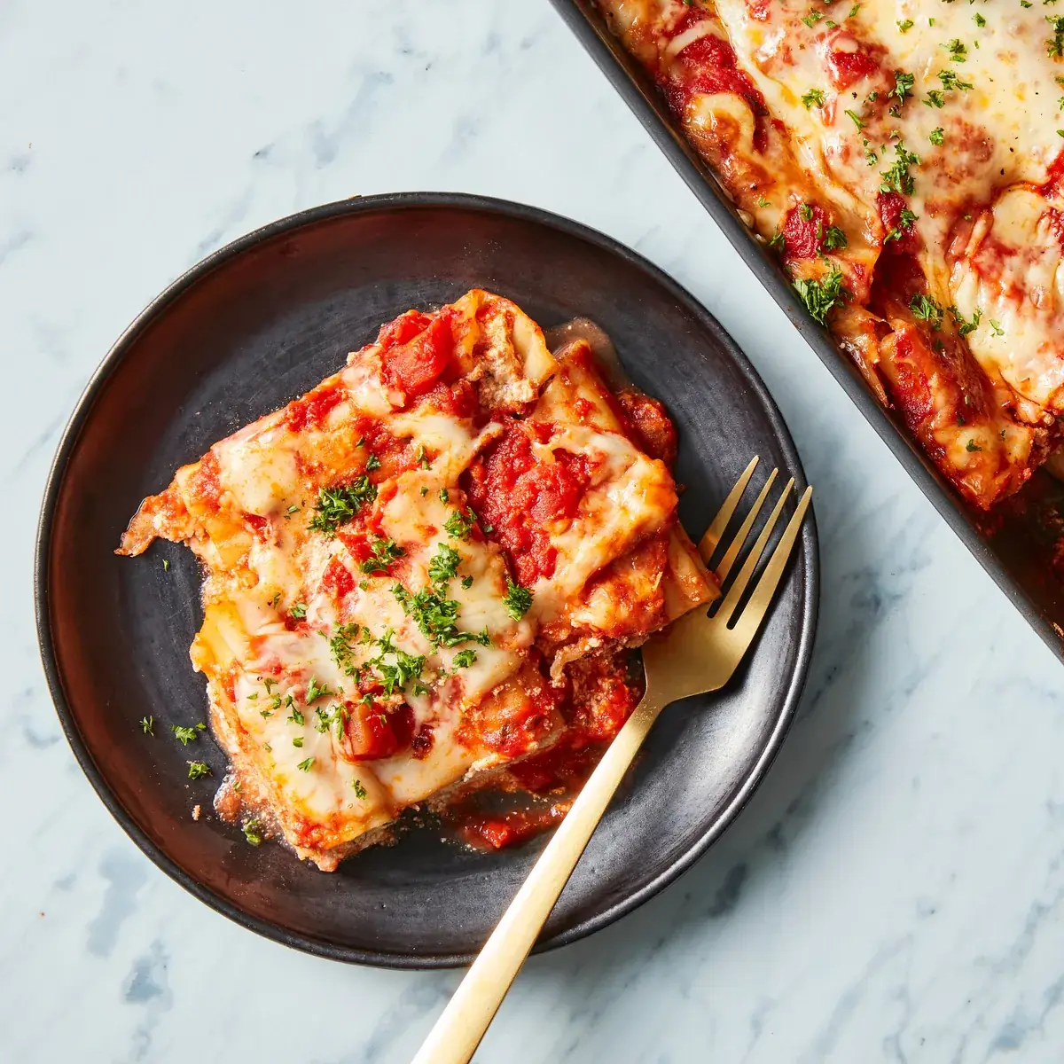 Manicotti