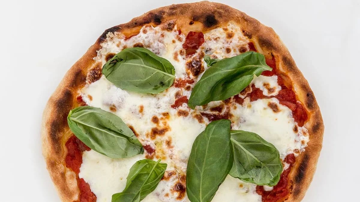 Mario Batali’s Pizza Margherita