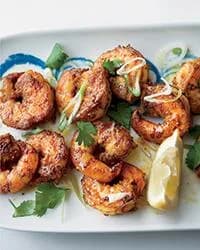 Masala Fried Shrimp